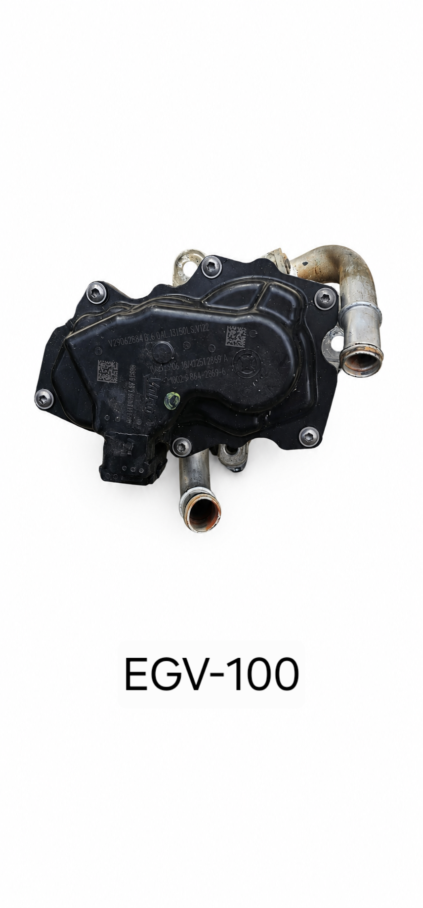 Egr ventil - VW Audi Seat Skoda