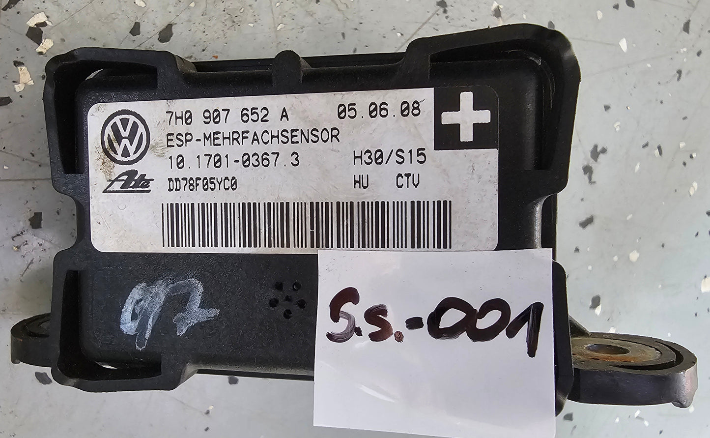 ESP senzor- VW,SEAT,ŠKODA,AUDI