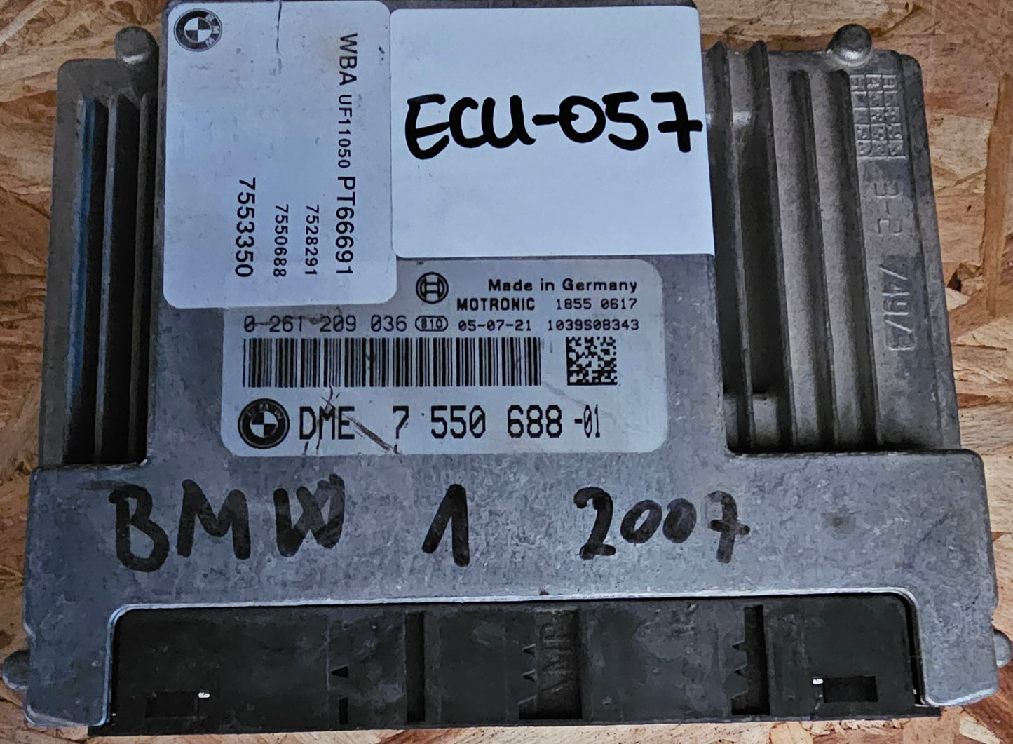 Motorni računaInik BMW