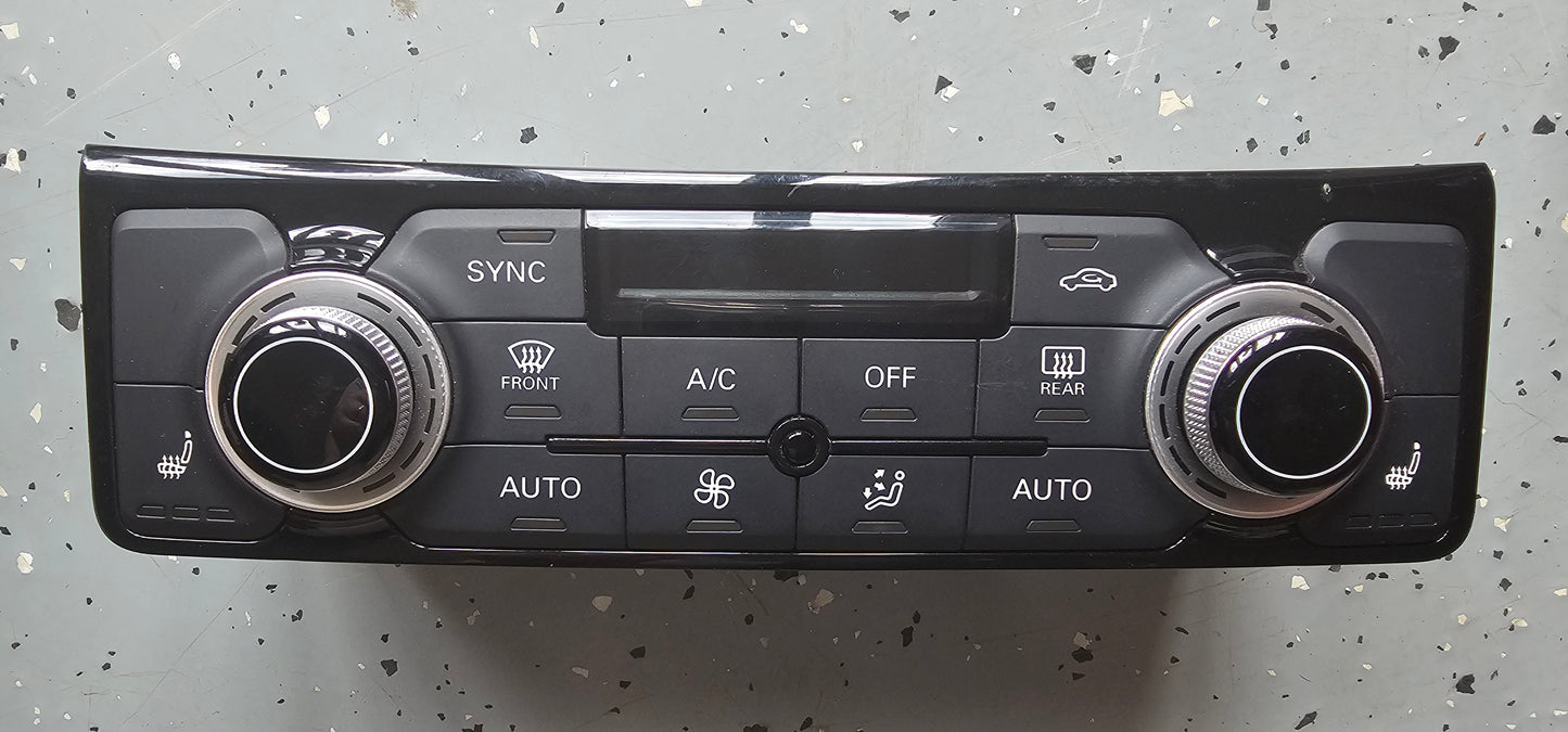 Klimatronik Audi A8 D4