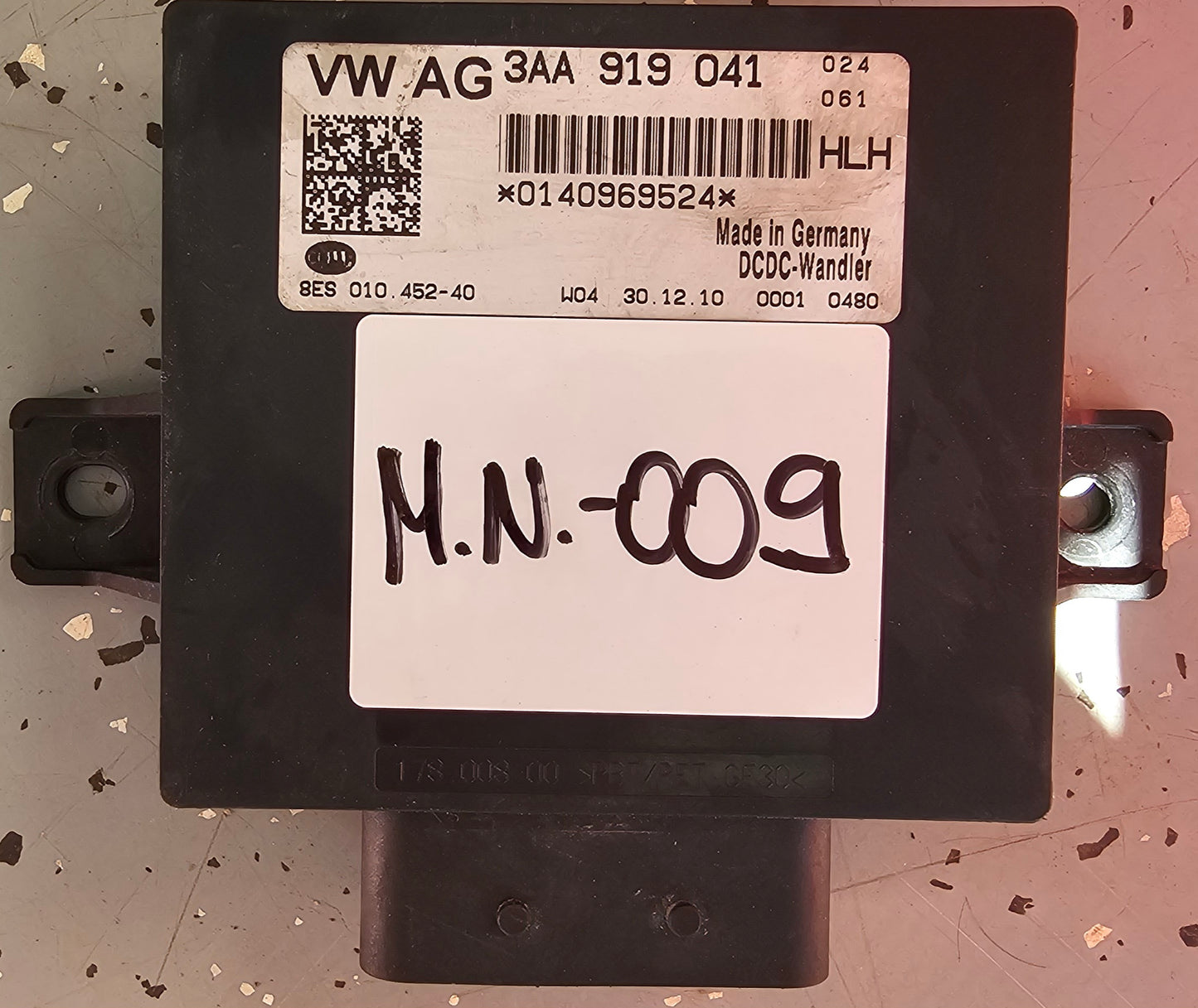 Modul napetosti- VW,SEAT,ŠKODA,AUDI