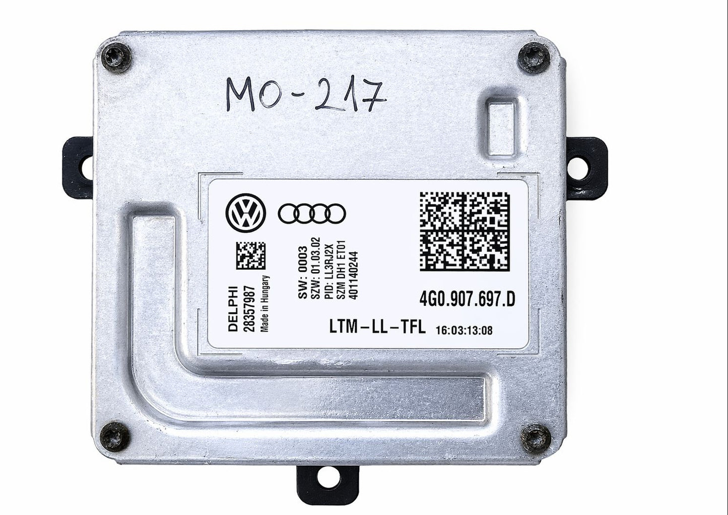 Modul luci - Audi, Skoda