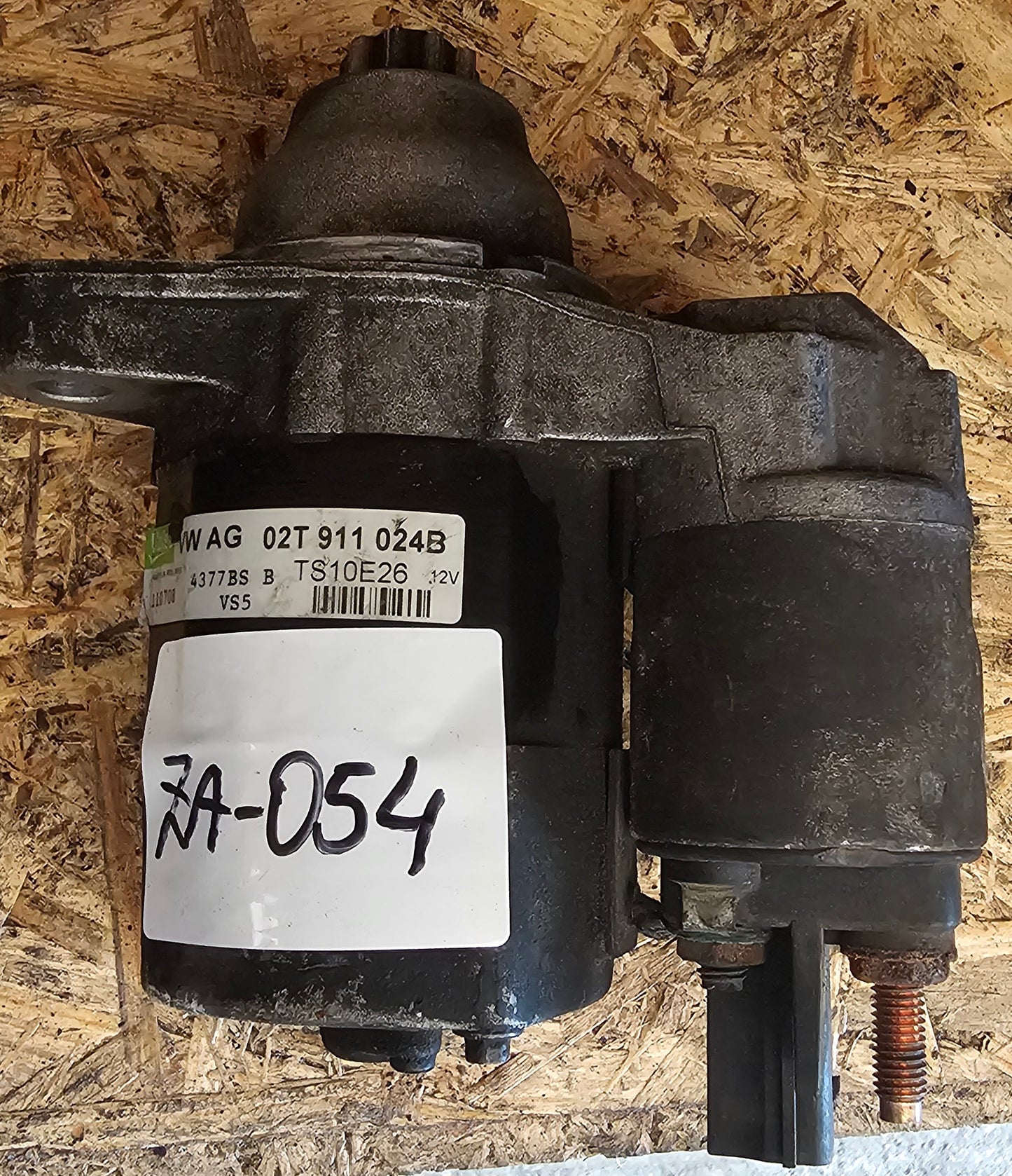 Zaganjač-VW,SEAT,ŠKODA,AUDI