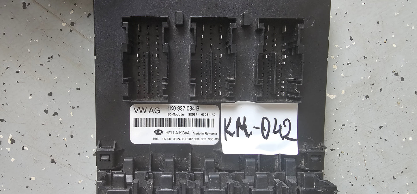 Komfortni modul ŠKODA,VW,AUDI,SEAT