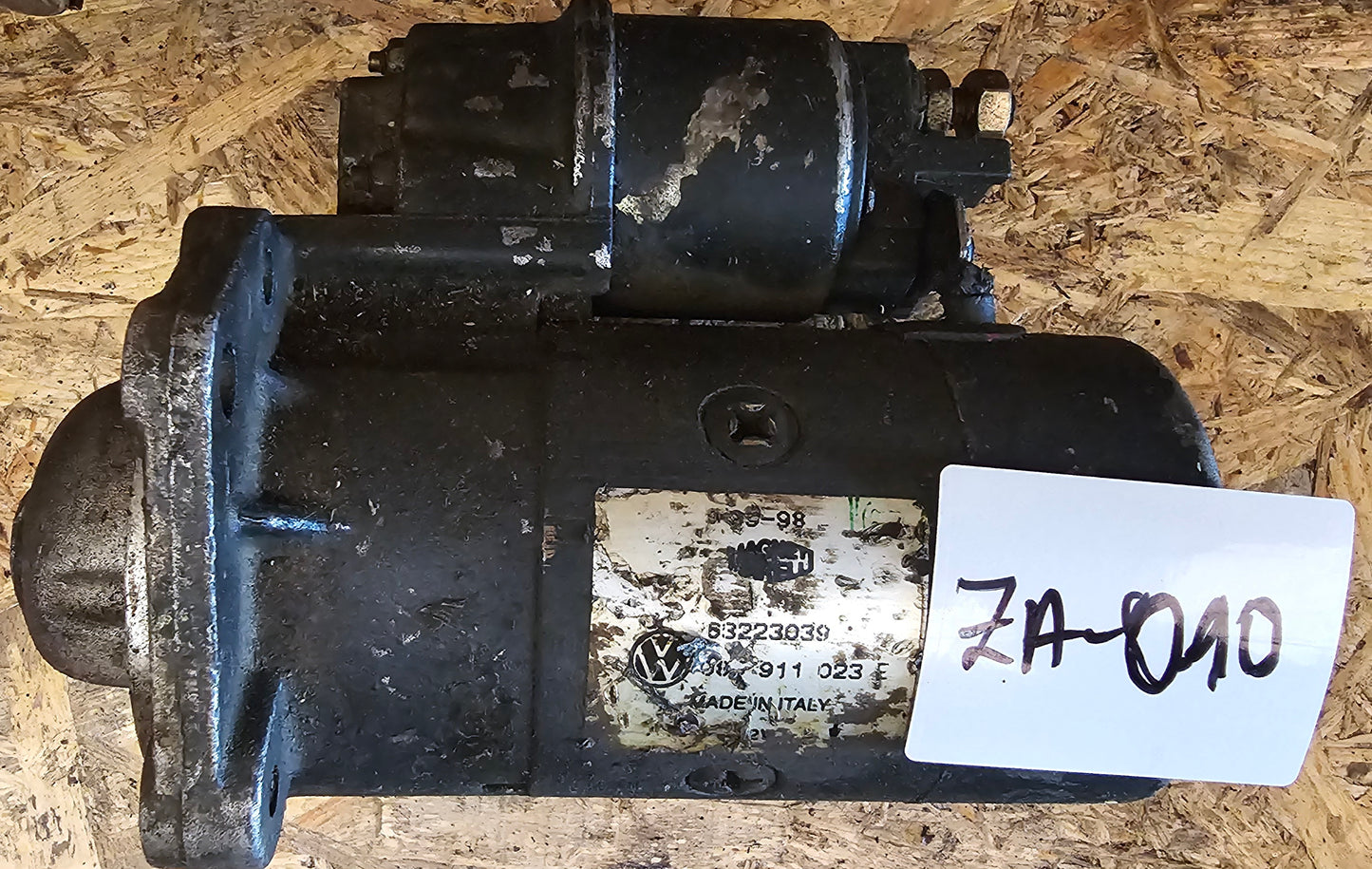 Zaganjač- VW,SEAT,ŠKODA,AUDI