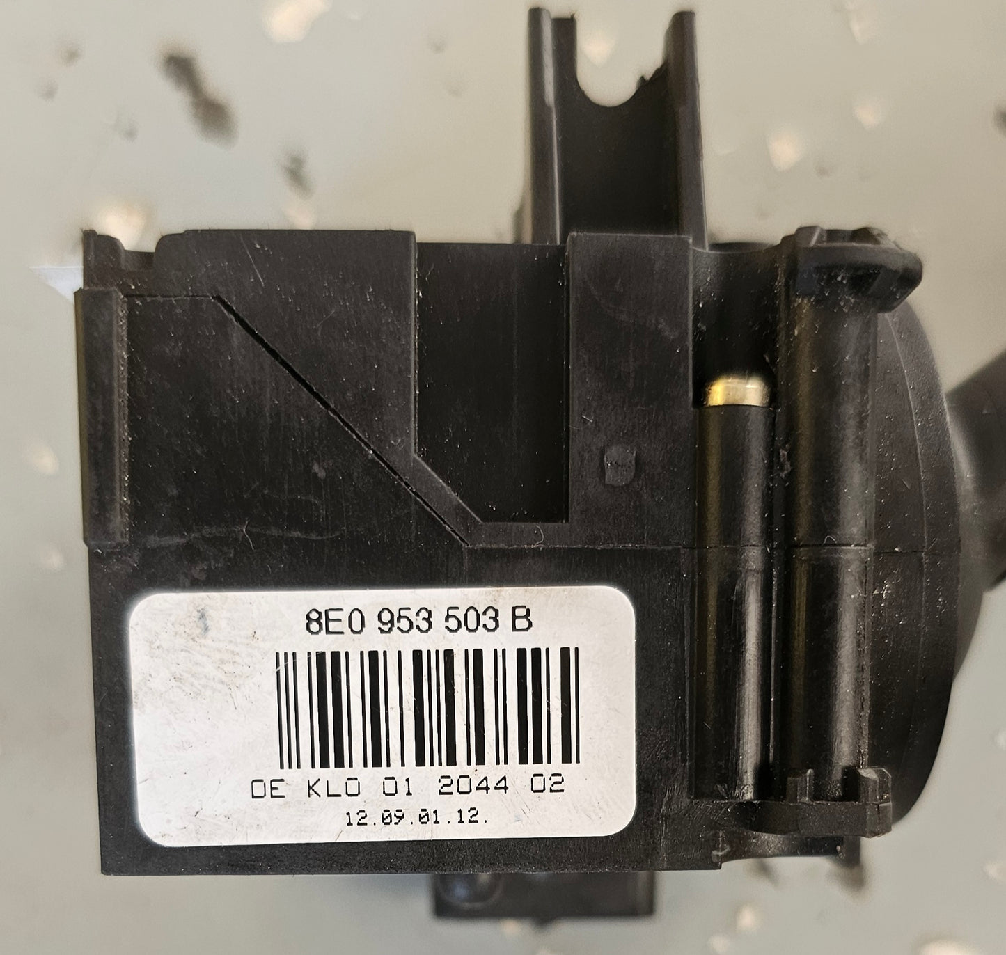 Obvolansko stikalo-Audi