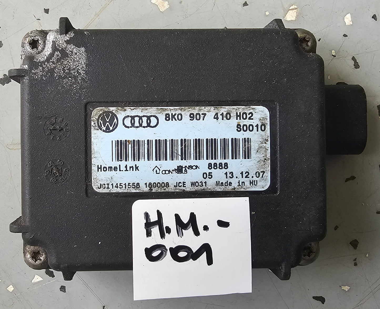 Homelink modul-Audi,Porsche