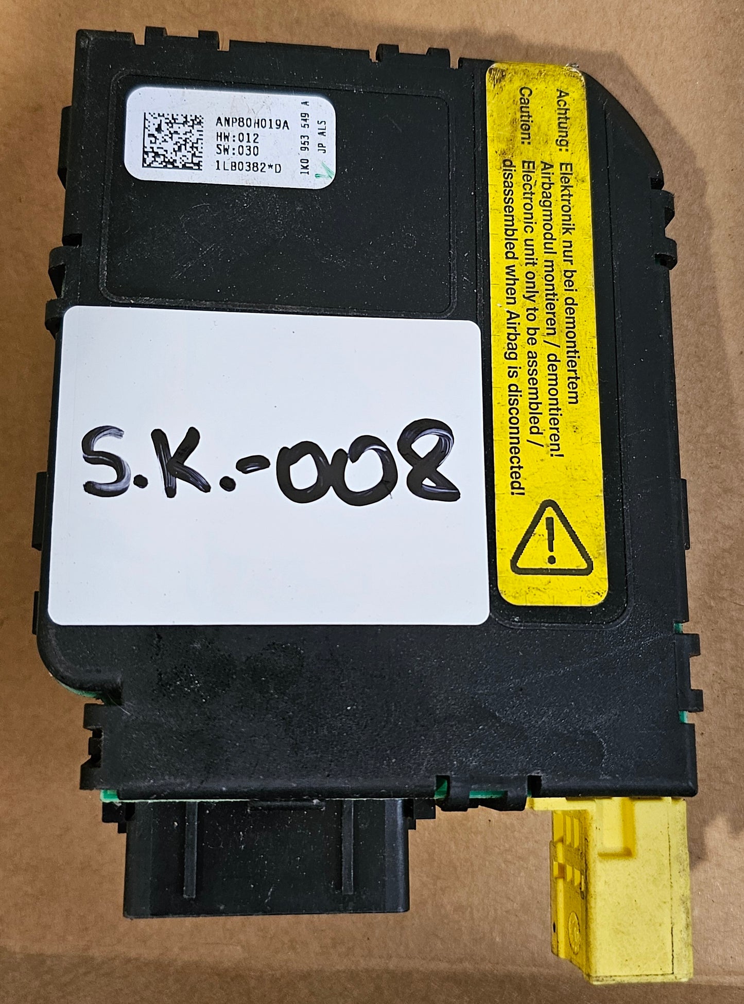 Senzor kota volana- VW,SEAT,ŠKODA,AUDI