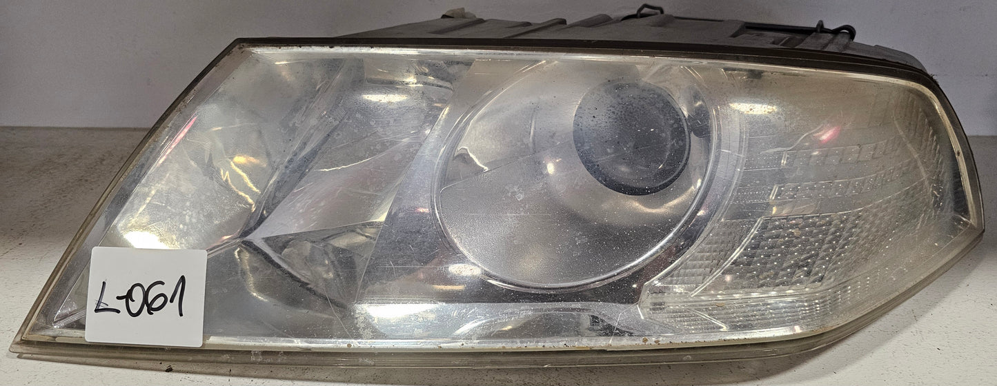 Žaromet sprednji levi-Škoda Octavia II