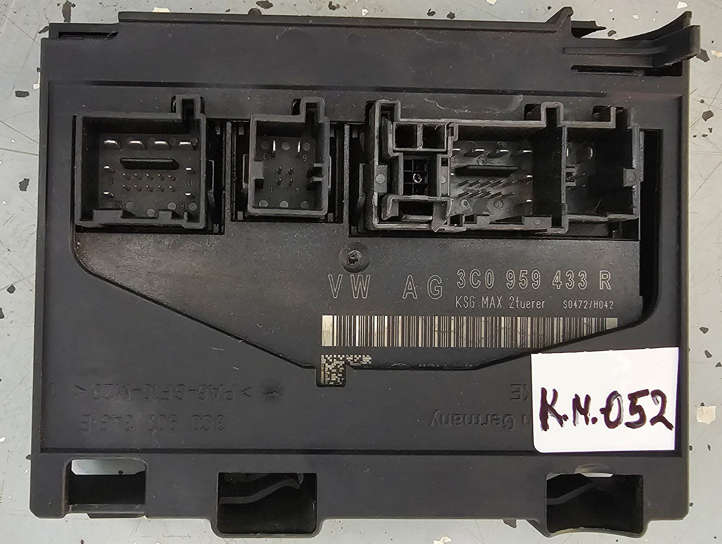 Komfortni modul- VW,SEAT,ŠKODA,AUDI