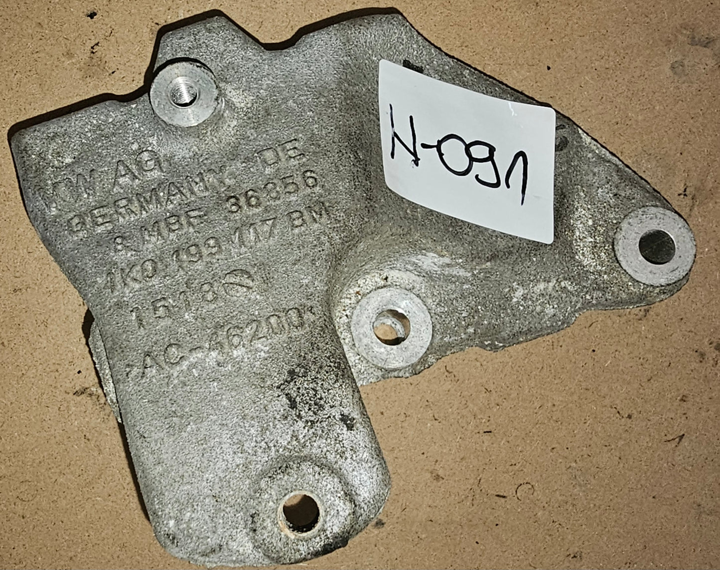 Nosilec menjalnika- VW,SEAT,ŠKODA,AUDI