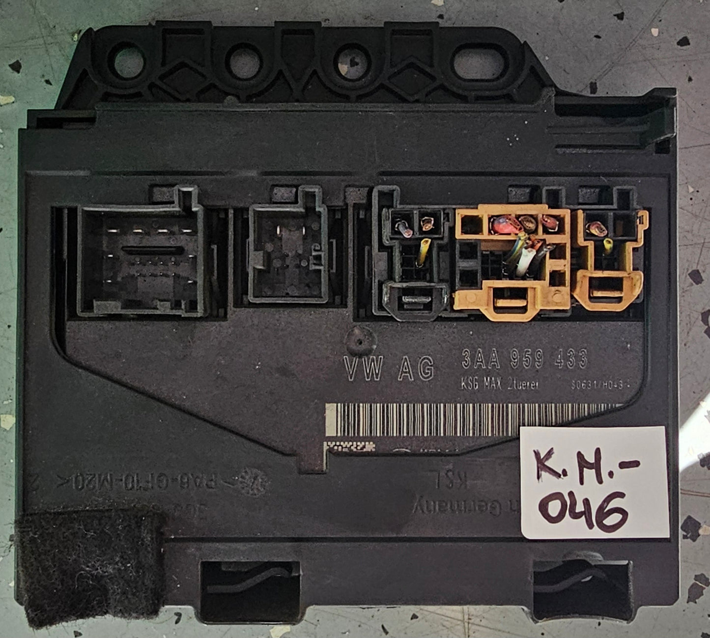Komfortni modul- VW,SEAT,ŠKODA,AUDI