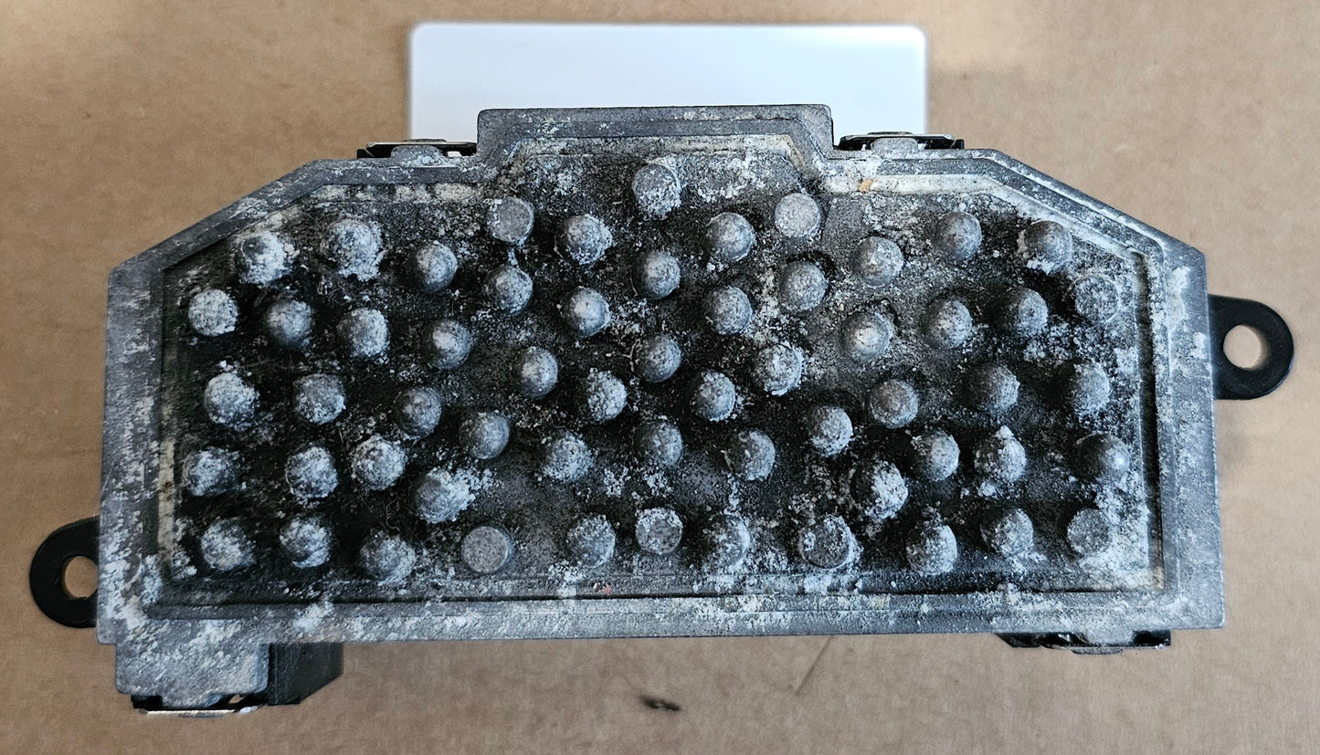 Modul ventilatorja-Audi