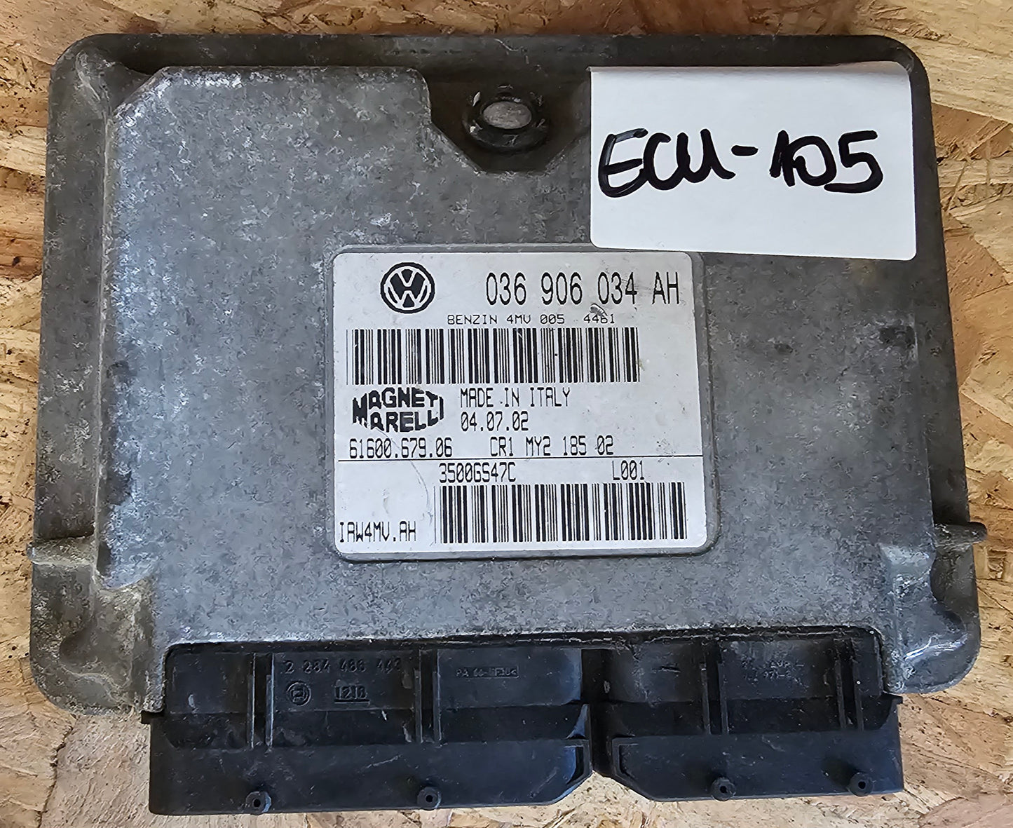 Motorni računalnik- VW,SEAT,ŠKODA,AUDI