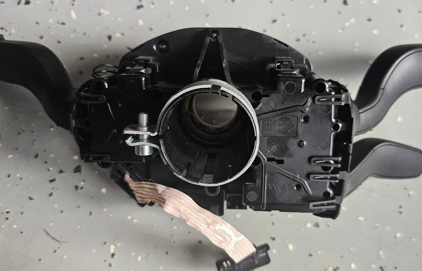 Ovojnica volana kompet s stikalom- Audi A6,A7