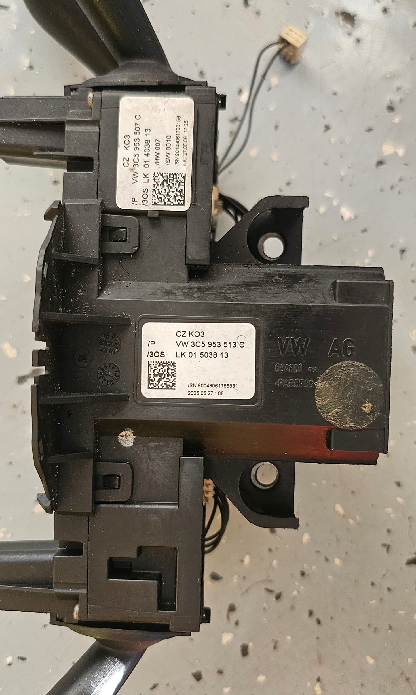 Obvolanska stikala- VW,SEAT,ŠKODA,AUDI