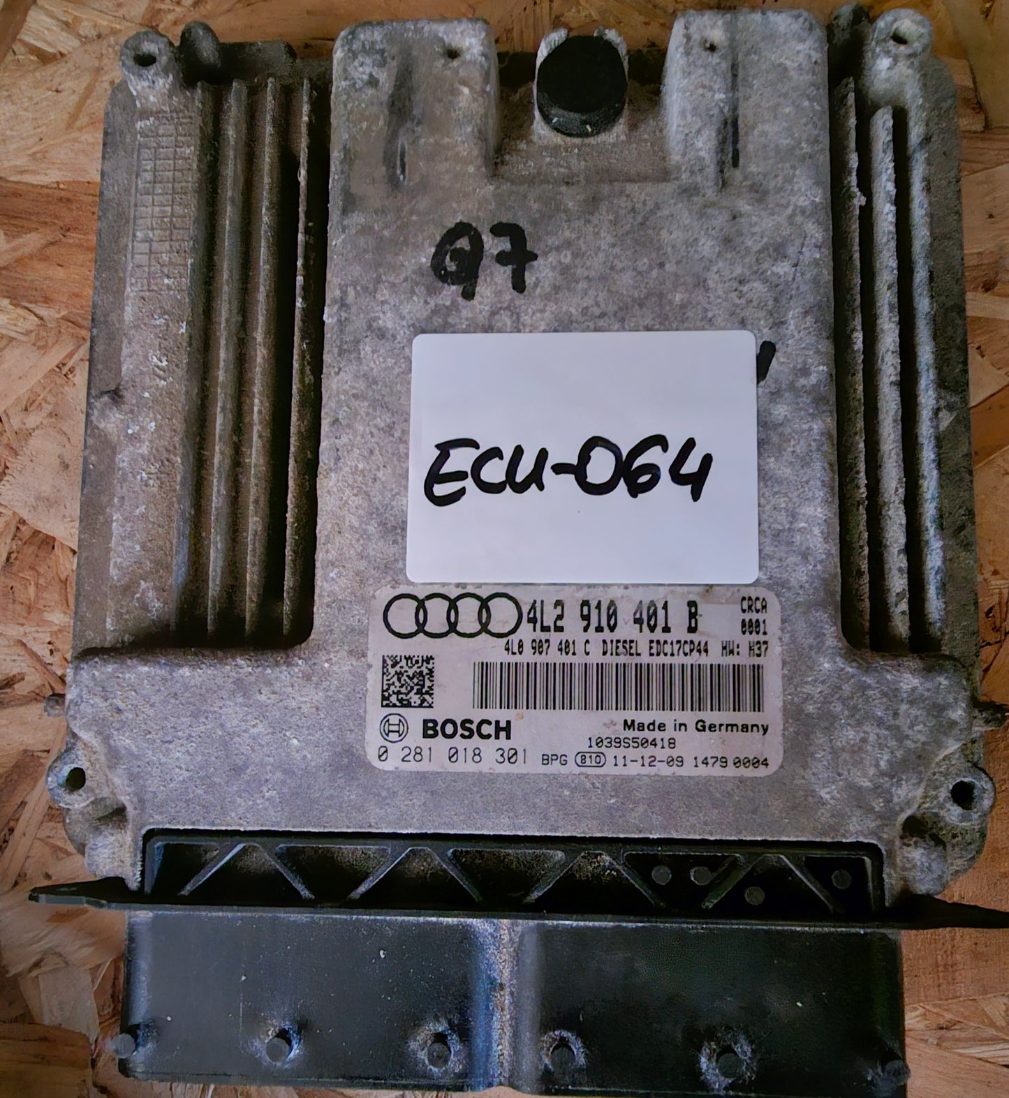 Motorni računalnik Audi,VW