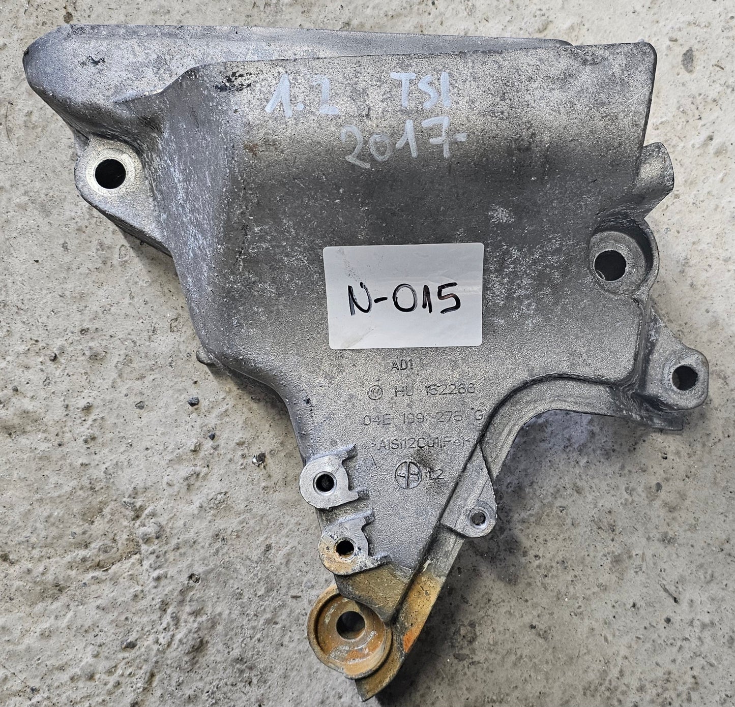 Nosilec motorja-VW,SEAT,ŠKODA,AUDI