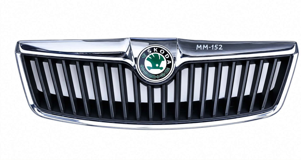 Maska odbijaca - Skoda octavia