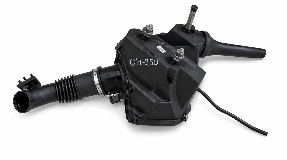 Ohisje zracnega filtra - Audi 3.0 tdi