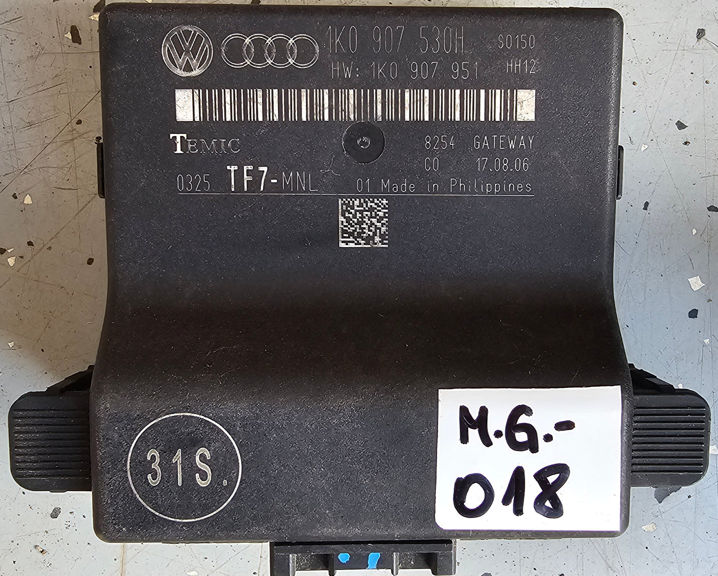 Modul Gateway- VW,SEAT,ŠKODA,AUDI