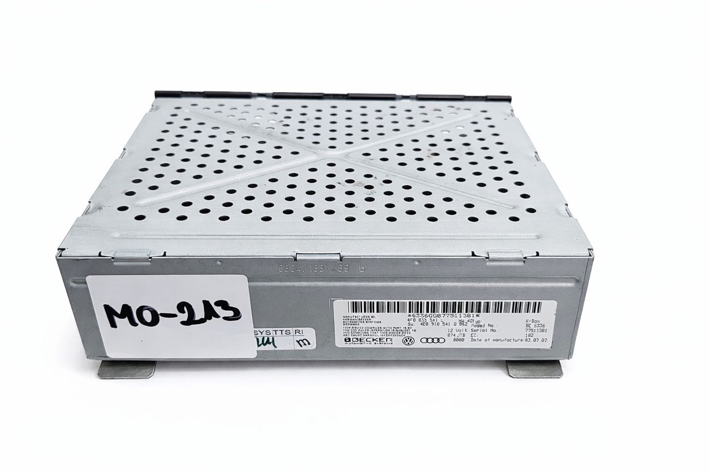 Modul radia - Audi