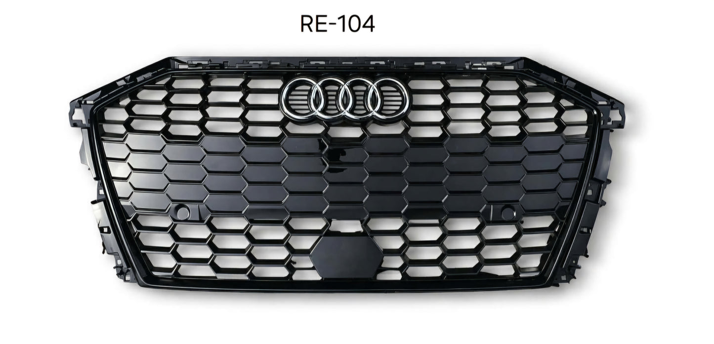 Maska odbijca - Audi A3 8Y Sline