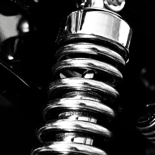 Steering assemblies and suspension