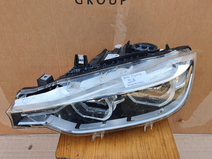 Žaromet Led -BMW - F30 F31 -POŠKODOVAN-