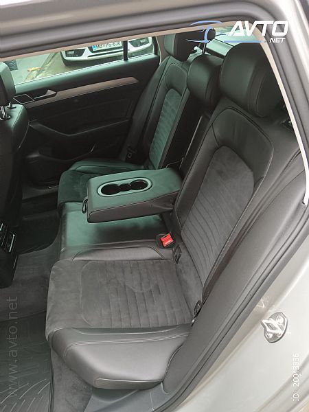 Komplet sedeži+tapete VW Passat b8 Higline