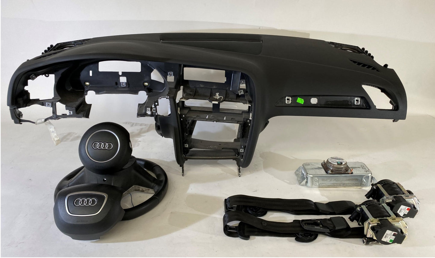 Airbagi komplet  - AUDI A4 b8