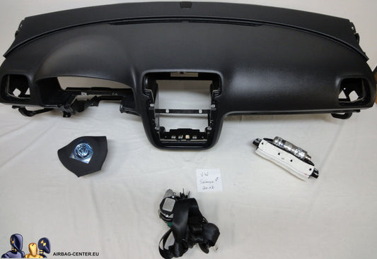 Airbagi komplet  - VW SCIROCCO