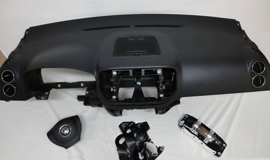 Airbagi komplet  - VW GOLF PLUS