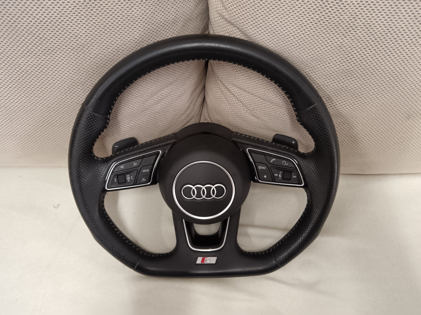 Volan Audi S-line  F1  komplet z airbagom