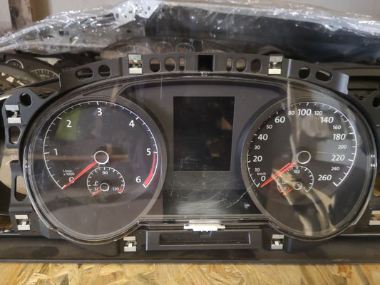 Meter -VW GOLF 7