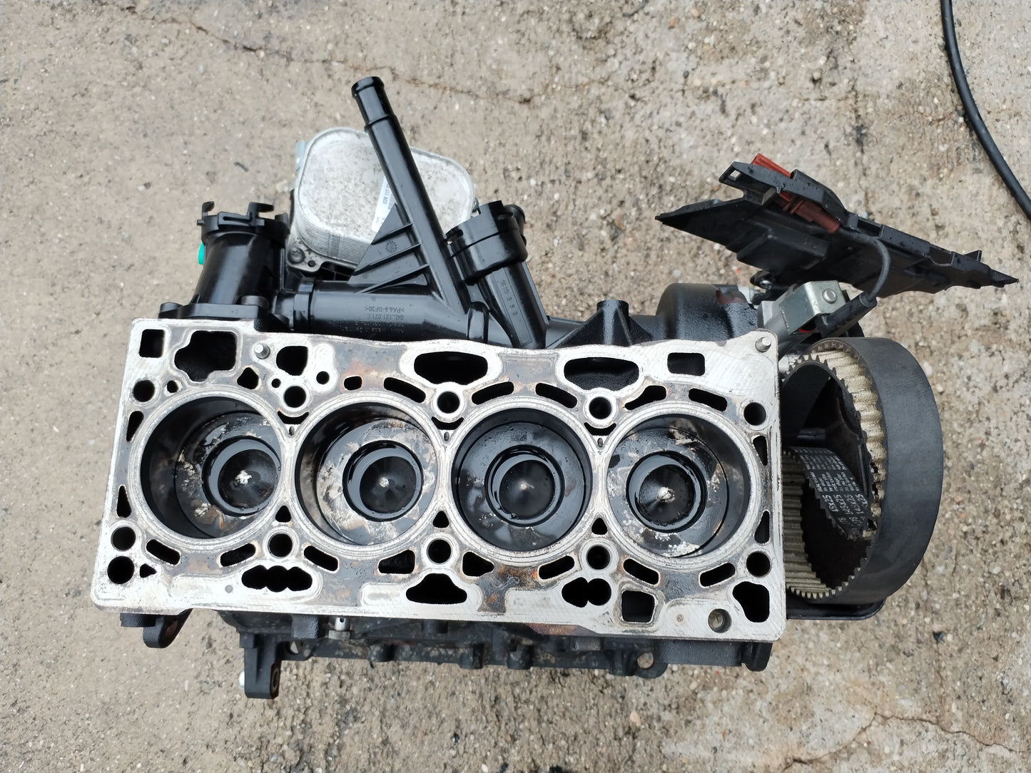 Komplet spodnji del motorja - 1.6 Tdi CLH - VW SEAT SKODA AUDI