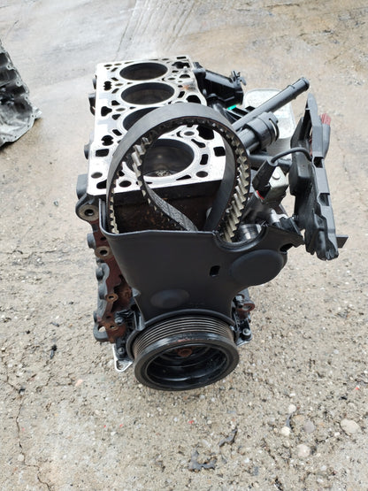 Komplet spodnji del motorja - 1.6 Tdi CLH - VW SEAT SKODA AUDI