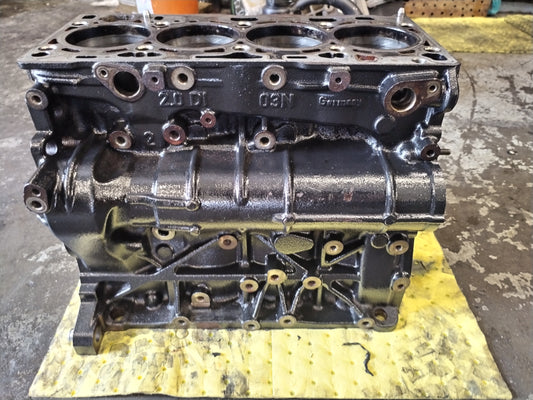 Blok Motorja 2.0 TDI EU6 -VW SEAT ŠKODA AUDI