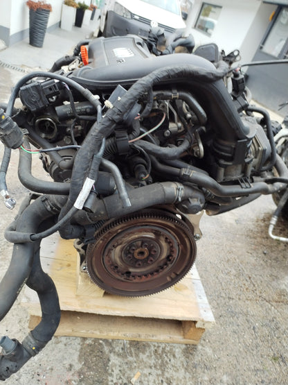 Motor - 1.4 Tsi CAX komplet - VW SEAT SKODA AUDI