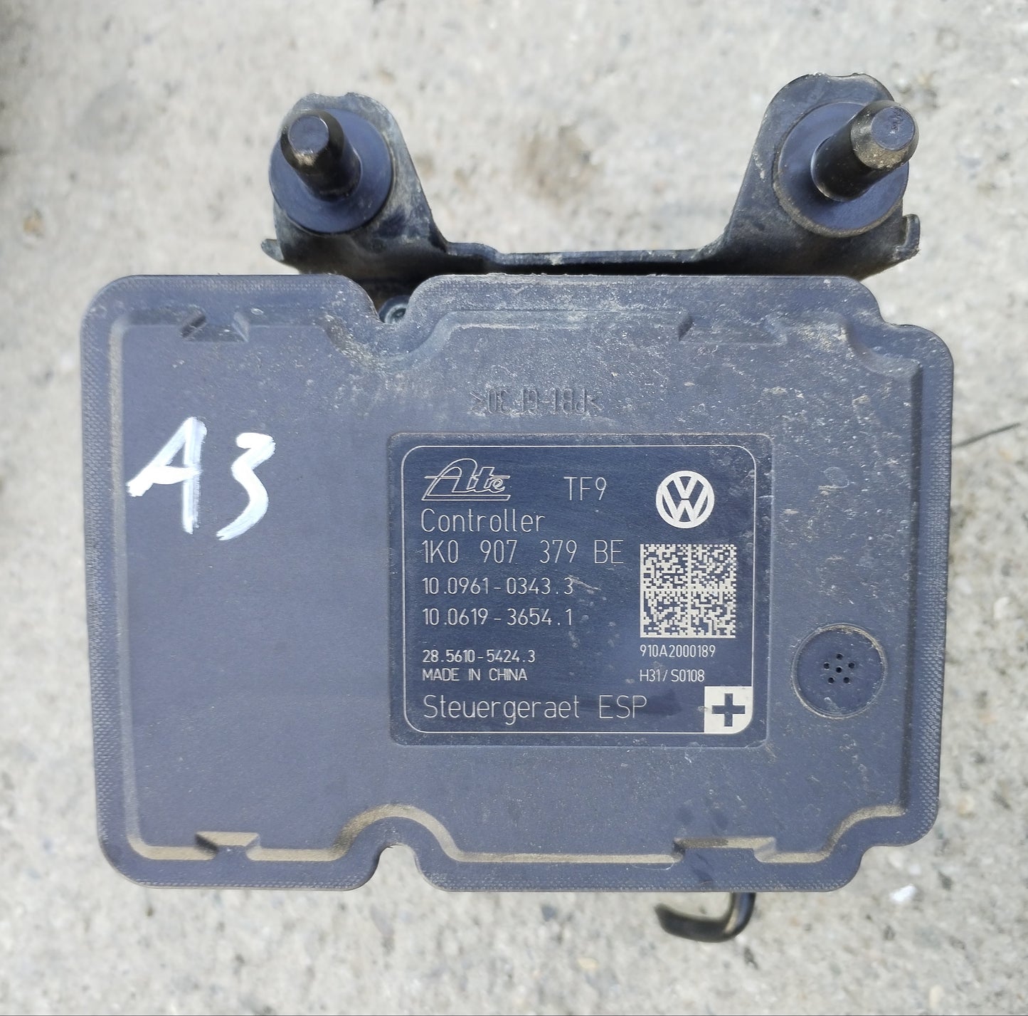 ABS Črpalka - VW SEAT SKODA AUDI
