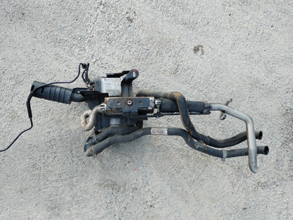 Webasto grelec (Bencin) - WV SEAT SKODA AUDI