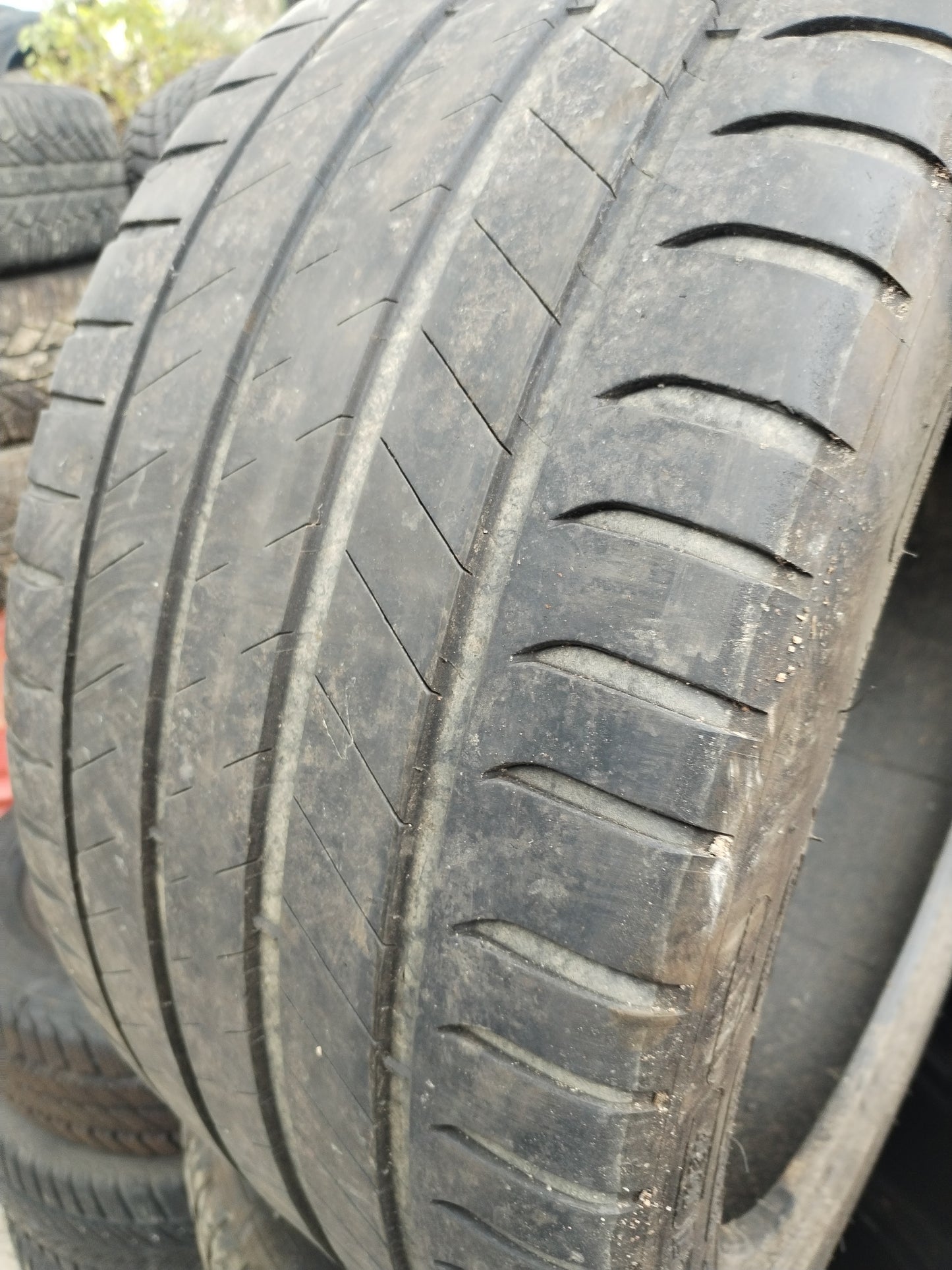 Pnevmatike Michelin 295/35R21