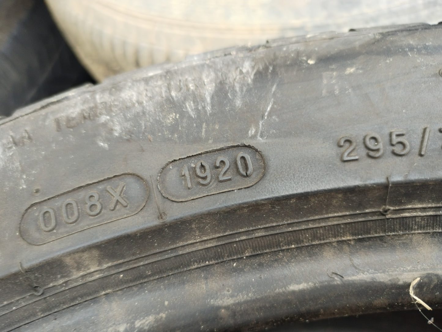 Pnevmatike Michelin 295/35R21