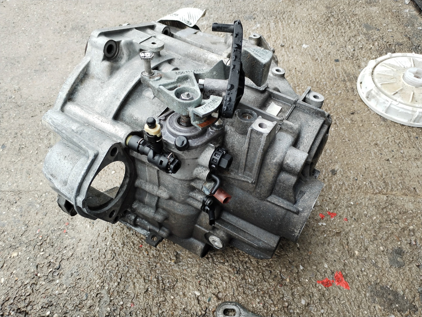 Menjalnik ročni - 2.0 Tdi - 4motion QGN - VW SEAT SKODA AUDI