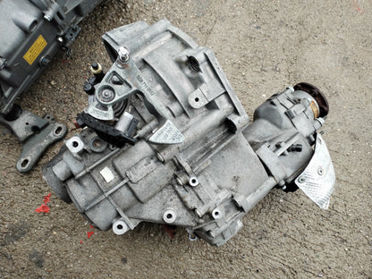 Menjalnik ročni - 2.0 Tdi - 4motion QGN - VW SEAT SKODA AUDI