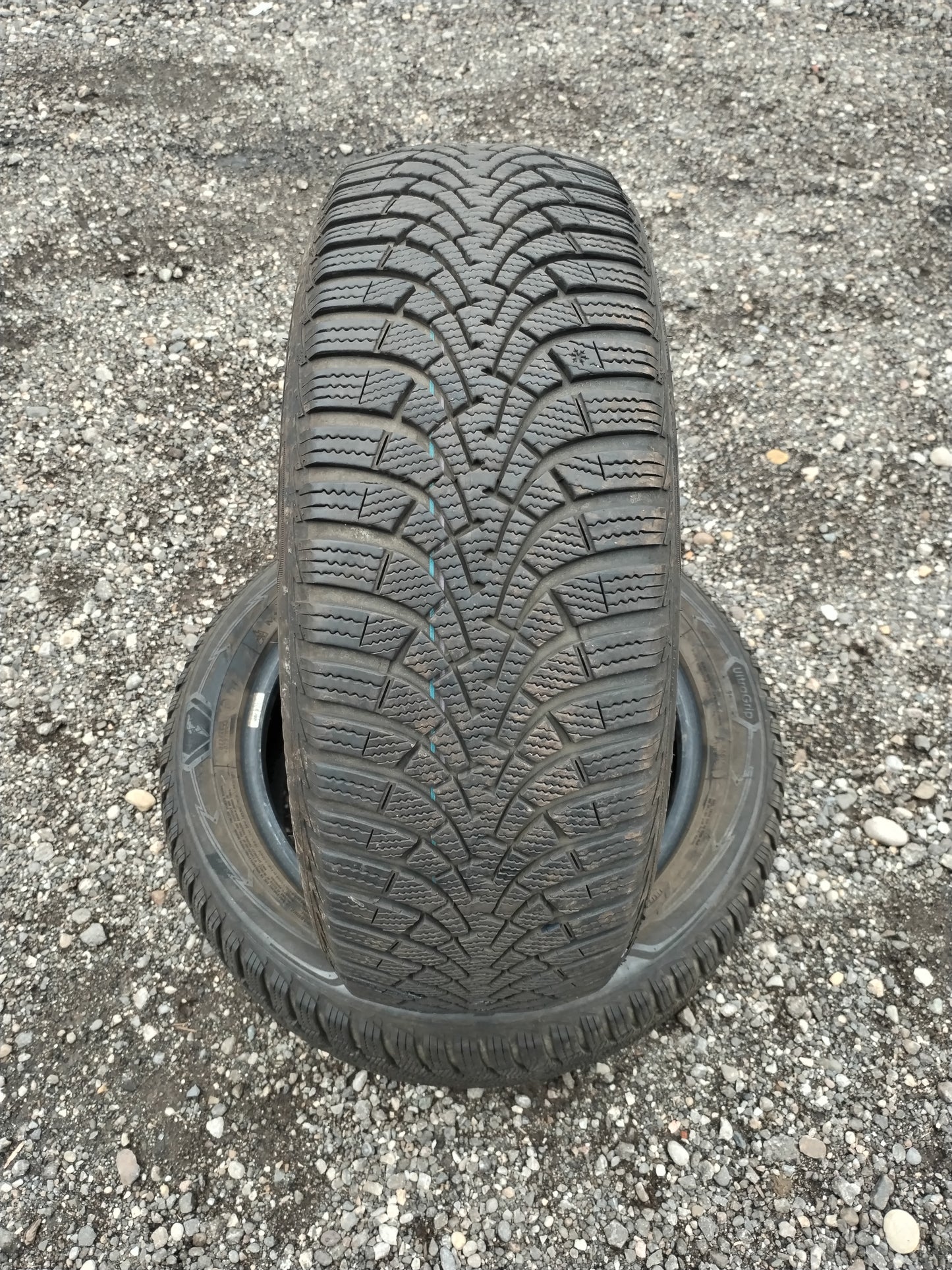 Zimske pnevmatik - GOODYEAR 195/55R16