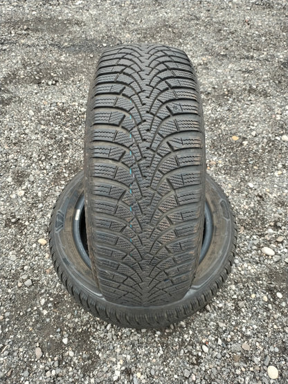 Zimske pnevmatik - GOODYEAR 195/55R16