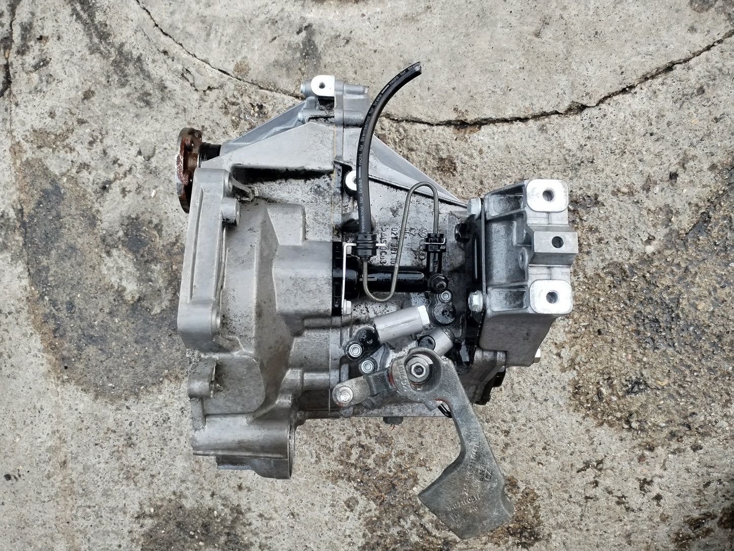 Gearbox - 1.6i JHT - VW SEAT SKODA AUDI