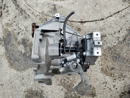 Gearbox - 1.6i JHT - VW SEAT SKODA AUDI