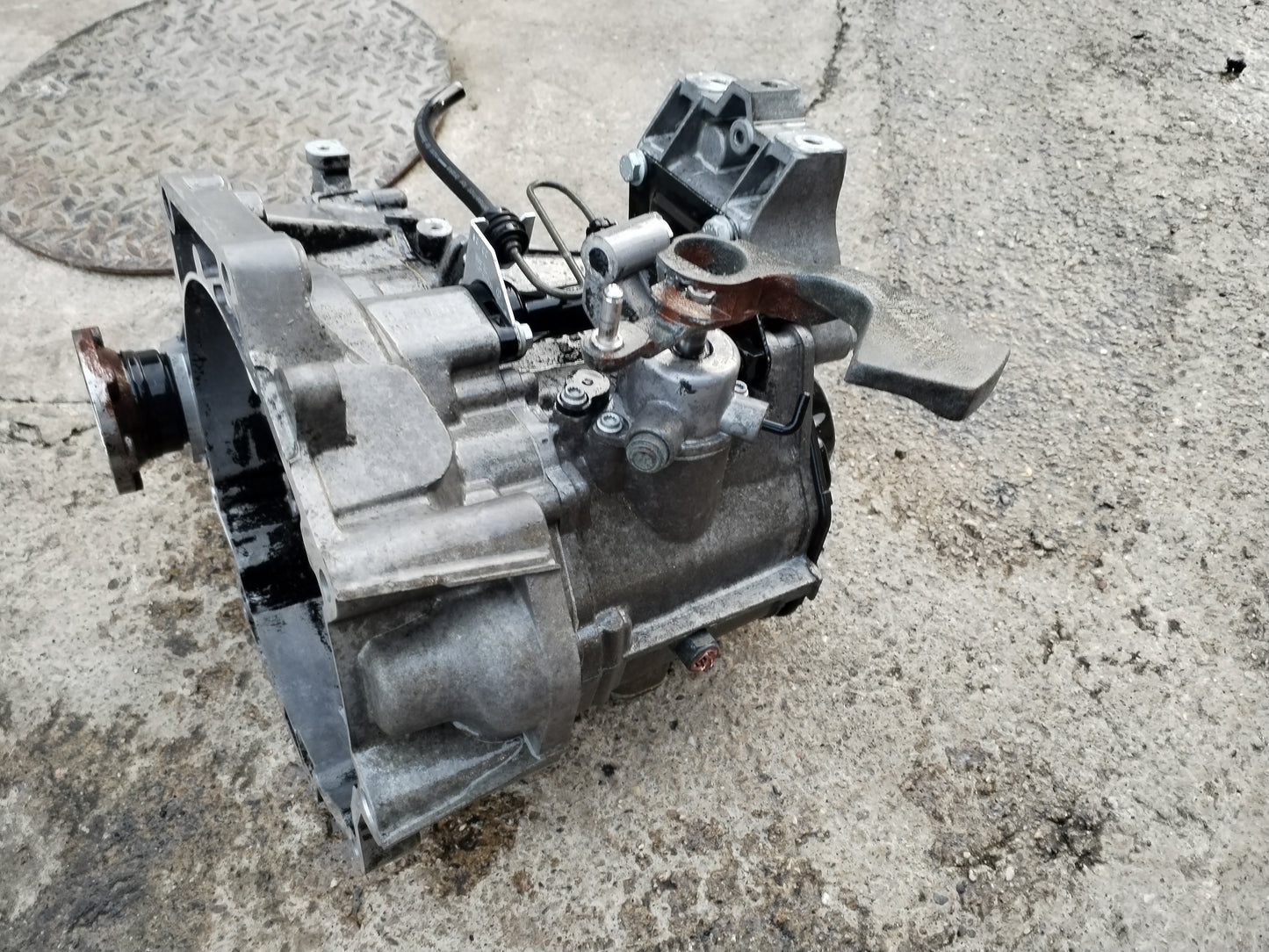 Gearbox - 1.6i JHT - VW SEAT SKODA AUDI